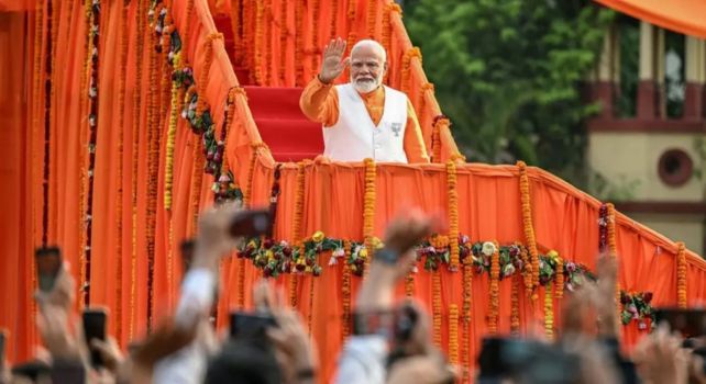 Vande Mataram: వందేమాతరం వేడుకలు ఏడాది పొడవునా..  ప్రధాని!