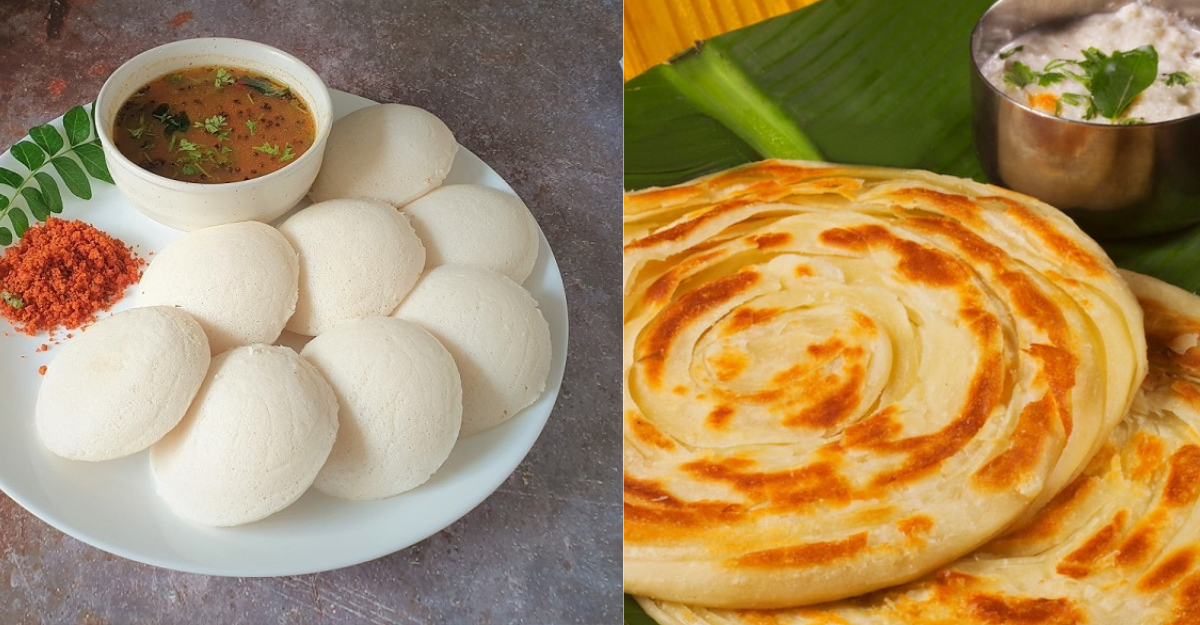 Health Tips: బరువు తగ్గాలంటే ఇడ్లీనా? పరాఠానా? ఏది మంచిదో మీరు ఊహించలేరు!