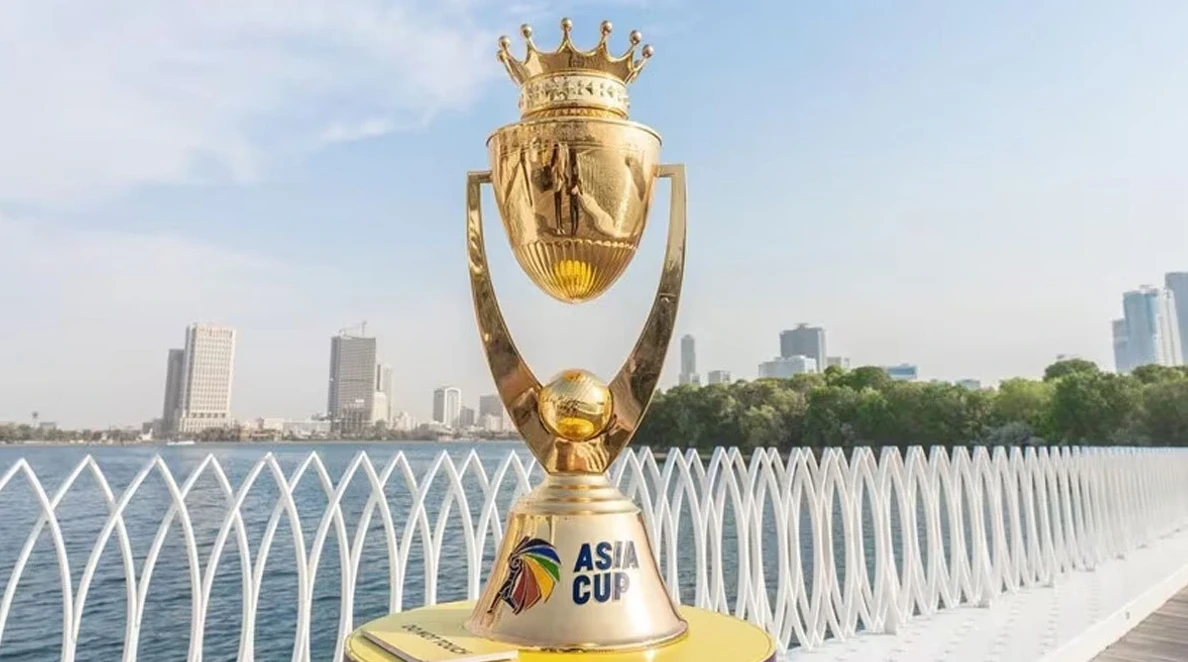 Asia Cup: యూఏఈ వేదికగా... ఆసియా కప్‌లో భారత్ షెడ్యూల్ ఇదే! పాకిస్థాన్ తో ఎప్పుడంటే?