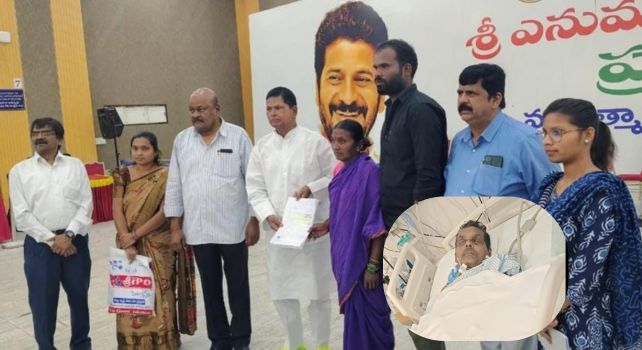 CM Pravasi Prajavani: దుబాయిలో అపస్మారక స్థితిలో గల్ఫ్ కార్మికుడు... రేవంత్ సర్కార్ ఆపన్న హస్తం!