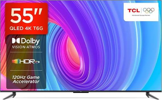Electronics Discount:  55 అంగుళాల టీవీ అమెజాన్‌లో ఇప్పుడు కేవలం రూ.36,990కి అందుబాటులోకి!