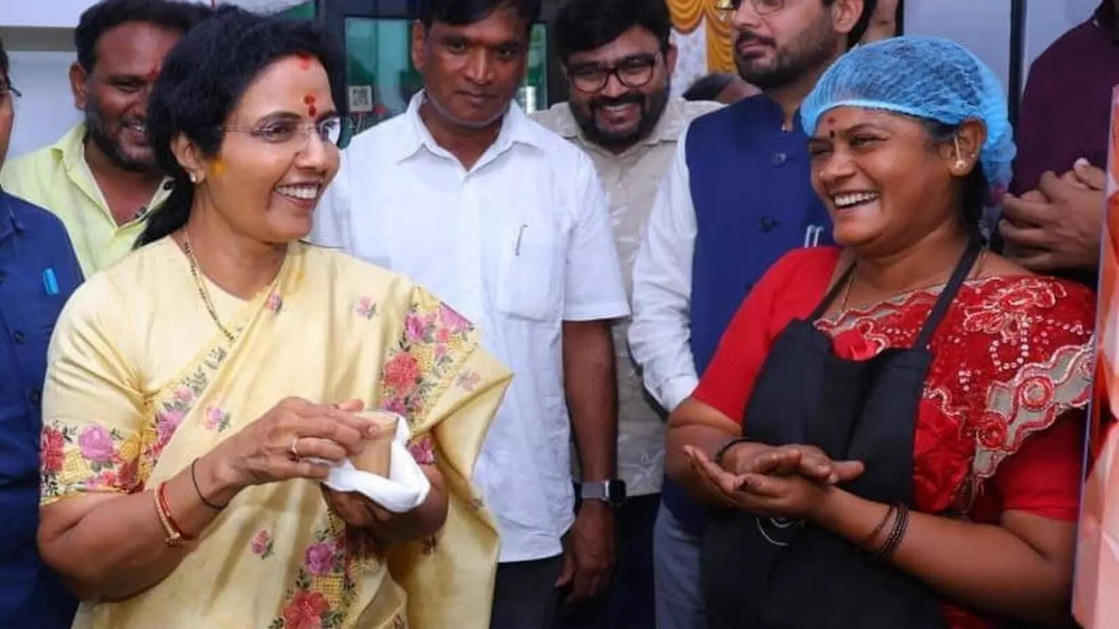 ChaiRaasta: ఏపీలో మహిళలకు చాయ్‌రస్తాలు... నెల నెలా సంపాదన! పూర్తి వివరాలు..