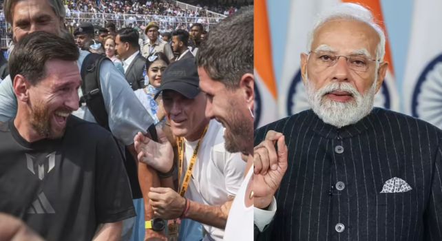 Modi-Messi: పొగమంచు ఎఫెక్ట్.. మోదీ మెస్సీ భేటీ క్యాన్సిల్!