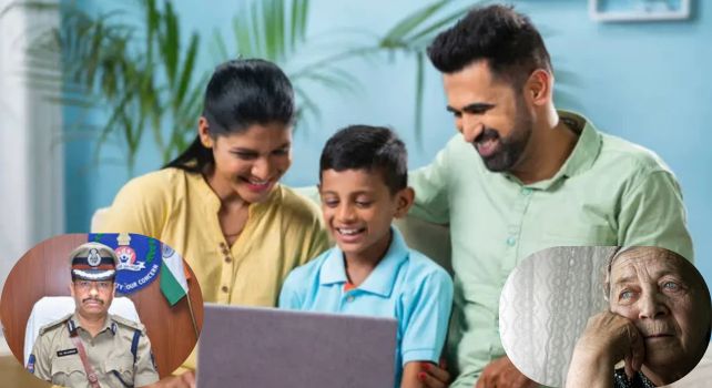 Sajjanar: కన్నవారి పట్ల బాధ్యత చూపాలి..  పిల్లలకు సజ్జనార్ సూచన!