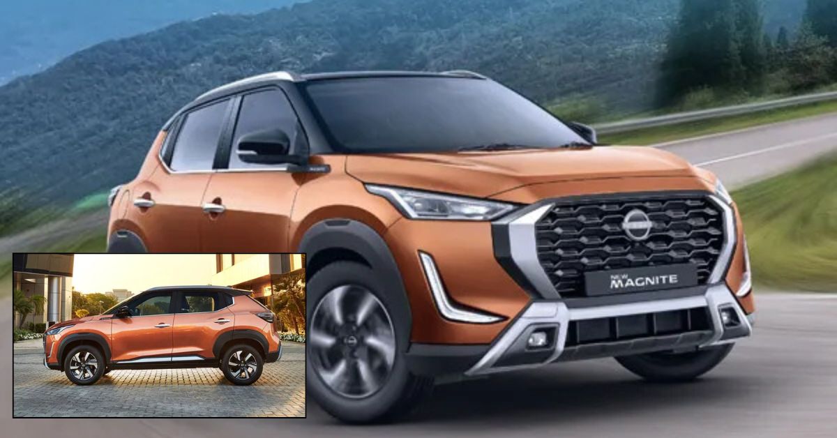 తక్కువ ధర.. ఎక్కువ ఫీచర్లు.. మధ్యతరగతి ప్రజల డ్రీమ్ కార్‌గా మారిన నిస్సాన్ మాగ్నైట్!