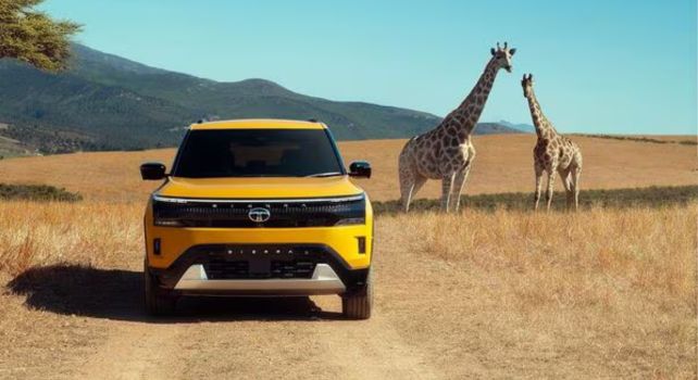 Tata Sierra: టాటా సియారా సంచలనం.. తొలి రోజే 70 వేల బుకింగ్స్!