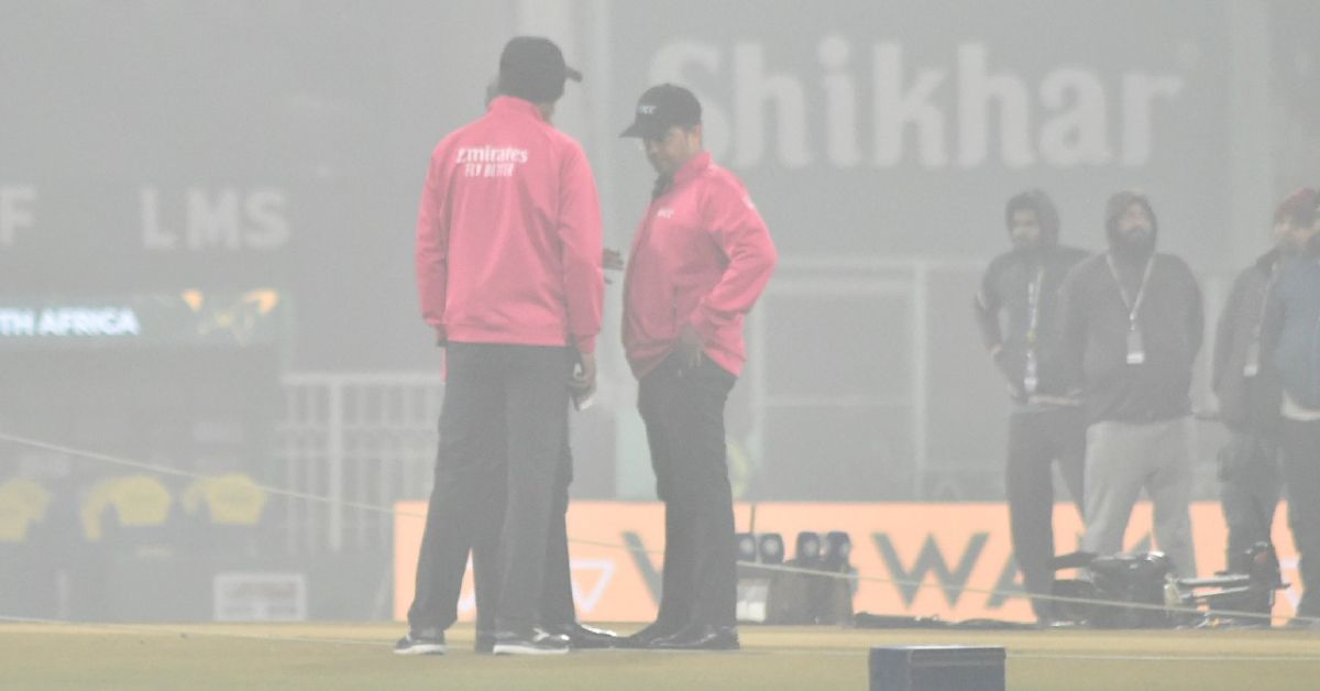 India vs South Africa: నాలుగో టీ20కి పొగమంచు పంజా.. టీమిండియాలో కీలక మార్పులు!