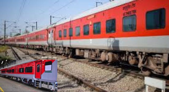 Old coaches: పాత బోగీలకు గుడ్‌బై… ఆధునిక ఎల్హెచ్‌బి బోగీలకు గ్రీన్ సిగ్నల్!