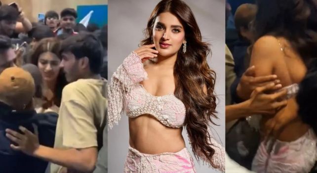 Nidhi Agarwal: లులూ మాల్‌లో నిధి అగర్వాల్‌కు చేదు అనుభవం..  ఈవెంట్లలో మహిళల భద్రత ఎవరి బాధ్యత!