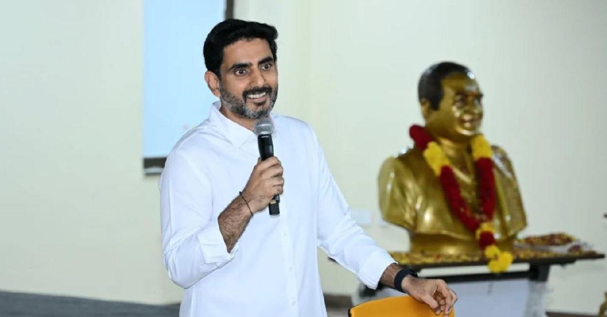 ఎన్నికల కంటే మా ఇంటి పోటీయే కష్టం.. అవార్డుల రేసుపై లోకేశ్ ఫన్నీ కామెంట్స్!