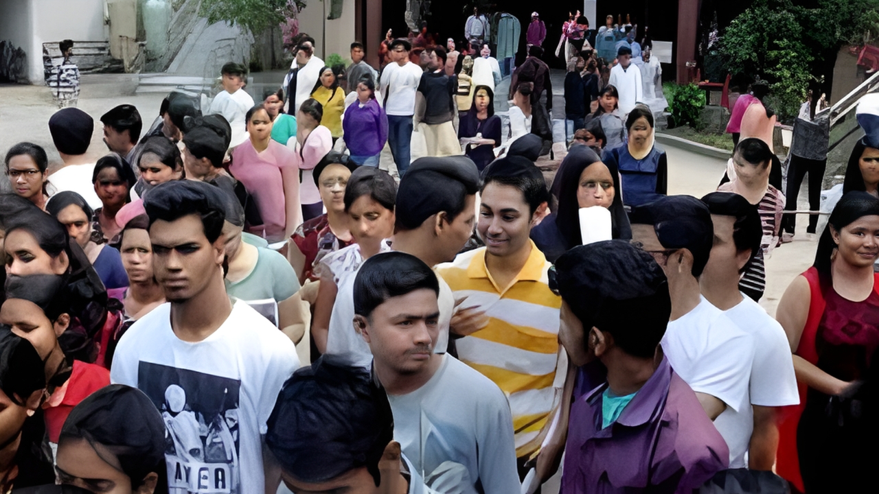 International Jobs:18 ఏళ్ళు నిండి.. ఆ అర్హత కలిగిన వారికి సువర్ణావకాశం! విదేశాల్లో ఉద్యోగాలు... లక్షల్లో జీతం!