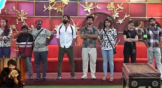 Bigg boss: అంచనాలను తలకిందులు చేసిన బిగ్ బాస్ తెలుగు సీజన్ 9... గ్రాండ్ ఫినాలేకు మెగా ట్విస్ట్...  చీఫ్ గెస్ట్‌గా!