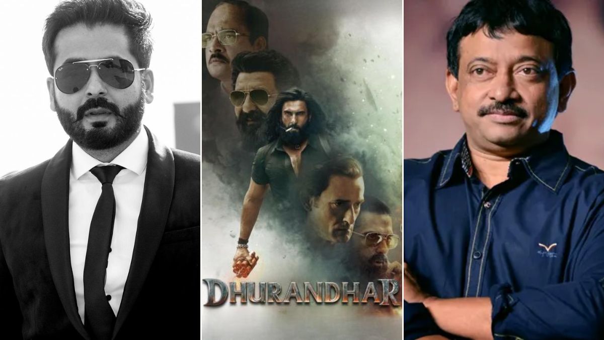 Dhurandhar Movie: ధురంధర్ మూవీపై ఆర్జీవీ  ఇంట్రెస్టింగ్ కామెంట్స్!!