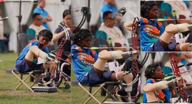 Payal Nag: కాళ్లు, చేతులు లేకపోయినా… పాయల్ నాగ్ నేషనల్ ఛాంపియన్! సెల్యూట్..