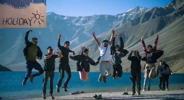 Holiday: రేపు బాక్సింగ్ డే సెలవు.. లాంగ్ వీకెండ్‌తో టూరిస్ట్ స్పాట్లకు రద్దీ!