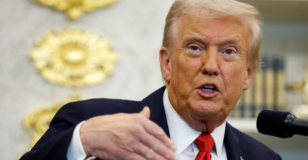 US Foreign Policy:  నైజీరియాలో ఐసిస్‌పై అమెరికా సర్జికల్ స్ట్రైక్స్… ట్రంప్ వారికి ఘాటైన హెచ్చరికలు!!