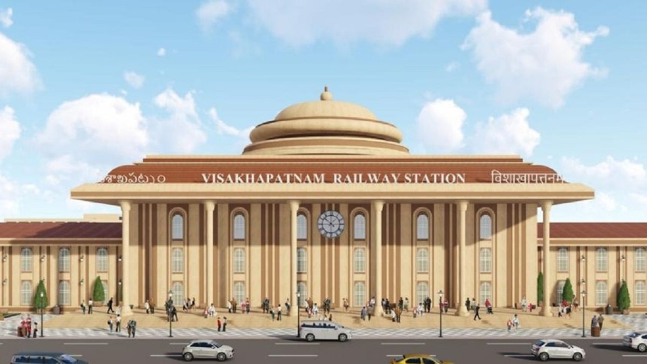 Railway Station Development: ఏపీలో ఆ రైల్వే స్టేషన్ కు మహర్దశ! ఎయిర్పోర్ట్ లుక్ లో రూ.500 కోట్లతో మారబోతున్న రూపురేఖలు!