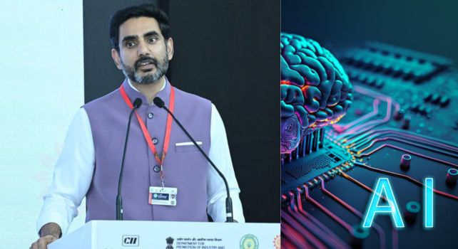 Nara Lokesh: AI డిమాండ్‌కు ఏపీ సిద్ధం.. మంత్రి నారా లోకేశ్ కీలక ప్రకటన!
