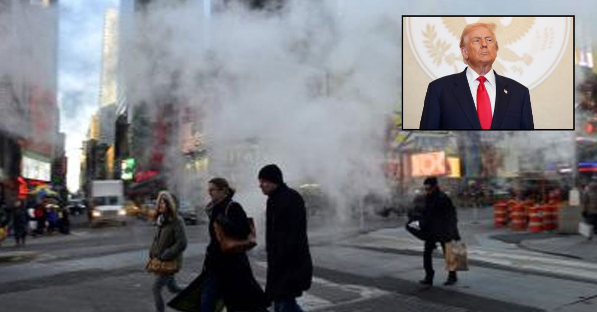 అమెరికాను వణికిస్తున్న మంచు తుపాను! ఈ ప్రాంతాల్లో రెడ్ అలర్ట్.. ఒక్క రోజే 5,500లకు పైగా.. చీకటిలో వేలాది ఇళ్లు!