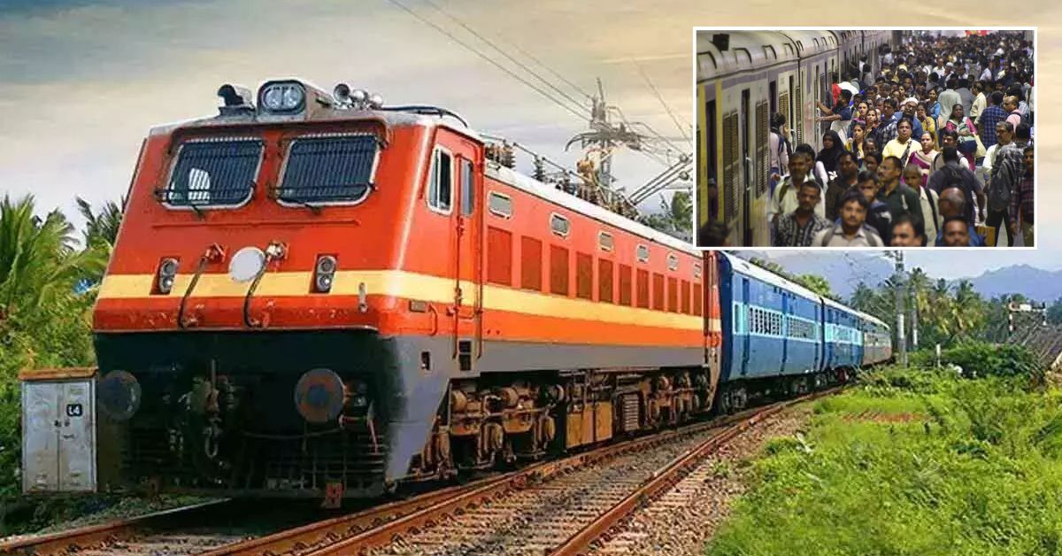 రైలు ప్రయాణికులకు ఒకేసారి 2 గుడ్ న్యూస్‌లు.. దక్షిణ మధ్య రైల్వే కీలక ప్రకటన! పూర్తి వివరాలు మీకోసం..
