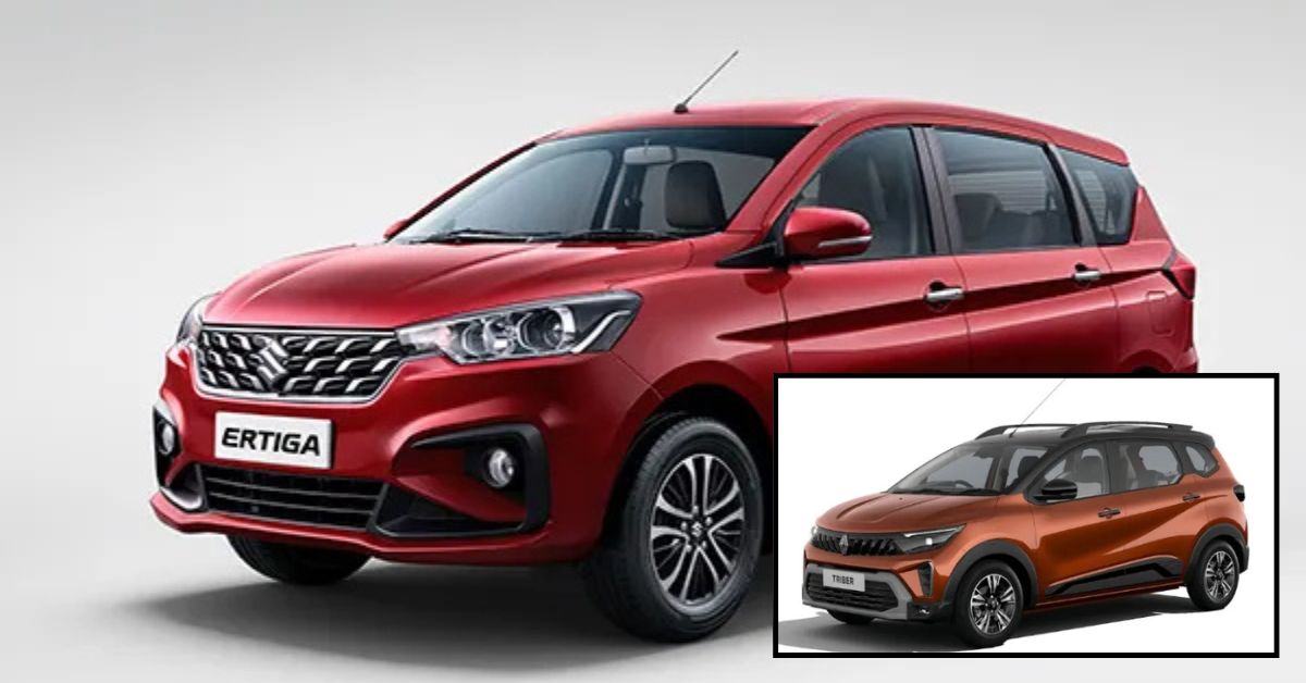 7 మంది కలిసి వెళ్లొచ్చు.. రూ.5.76 లక్షల నుంచే స్టార్ట్.. లగ్జరీ లుక్‌లో - మధ్యతరగతికి ఇండియాలో బెస్ట్ కార్లు