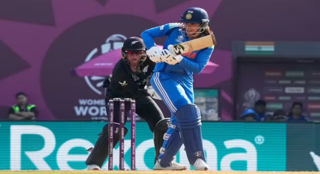 Smriti Mandhana: భారత మహిళా క్రికెట్లో చరిత్ర.. స్మృతి మంధాన రికార్డు!