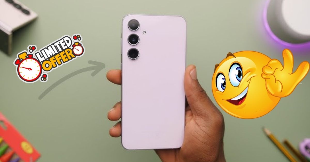 Flipkart Year End Sale 2025: మావా.. ఈ డీల్ చూశావా? Galaxy A55 5Gపై కలలో కూడా ఊహించని ఆఫర్!