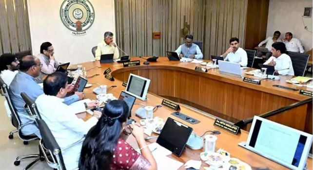 AP Cabinet: కాసేపట్లో ఏపీ కేబినెట్ భేటీ..  20కి పైగా కీలక ప్రతిపాదనల!