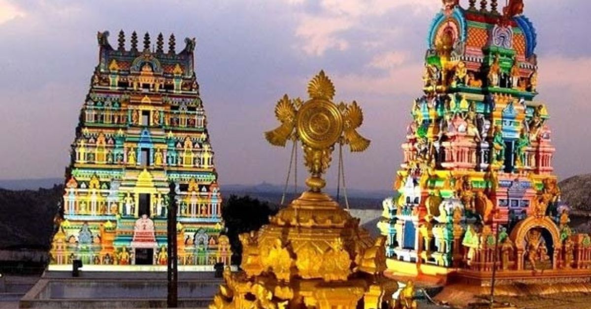 యాదగిరిగుట్టలో టీటీడీ తరహా సేవలు.. భక్తులకు ఆధ్యాత్మిక అనుభూతిని పంచేలా సరికొత్త నిర్ణయాలు! నేటి నుంచి ప్రతిరోజూ..