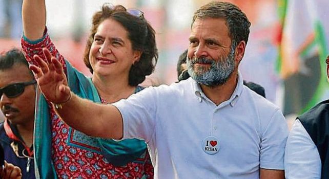 Gandhi family : గాంధీ కుటుంబంలో శుభవార్త… రైహాన్ త్వరలో పెళ్లి పీటలు!