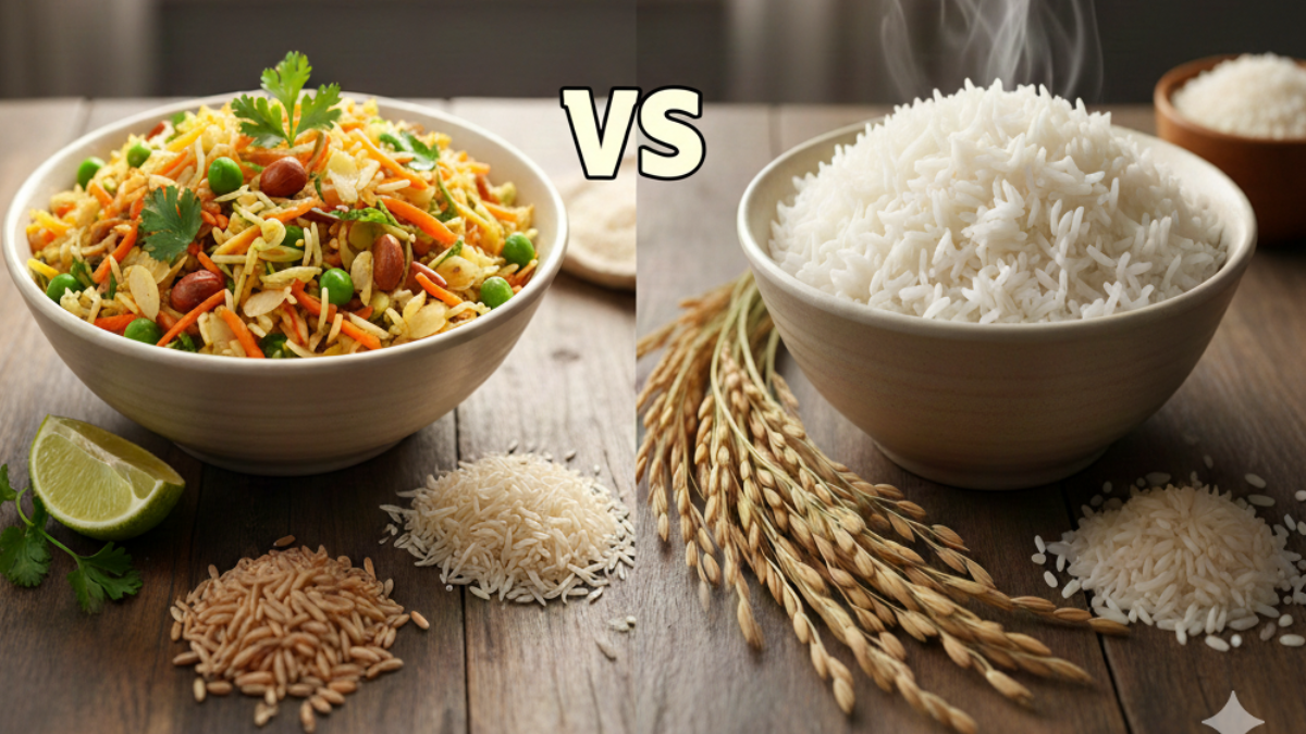 Health Tips: బరువు తగ్గాలనుకుంటున్నారా? అయితే అన్నం కంటే అటుకులే మేలు!