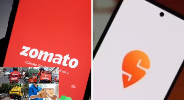 Swiggy Zomato apps: డెలివరీ ఏజెంట్ల ఆందోళన.. స్విగ్గీ, జొమాటో యాప్స్ డిలీట్ పిలుపు!
