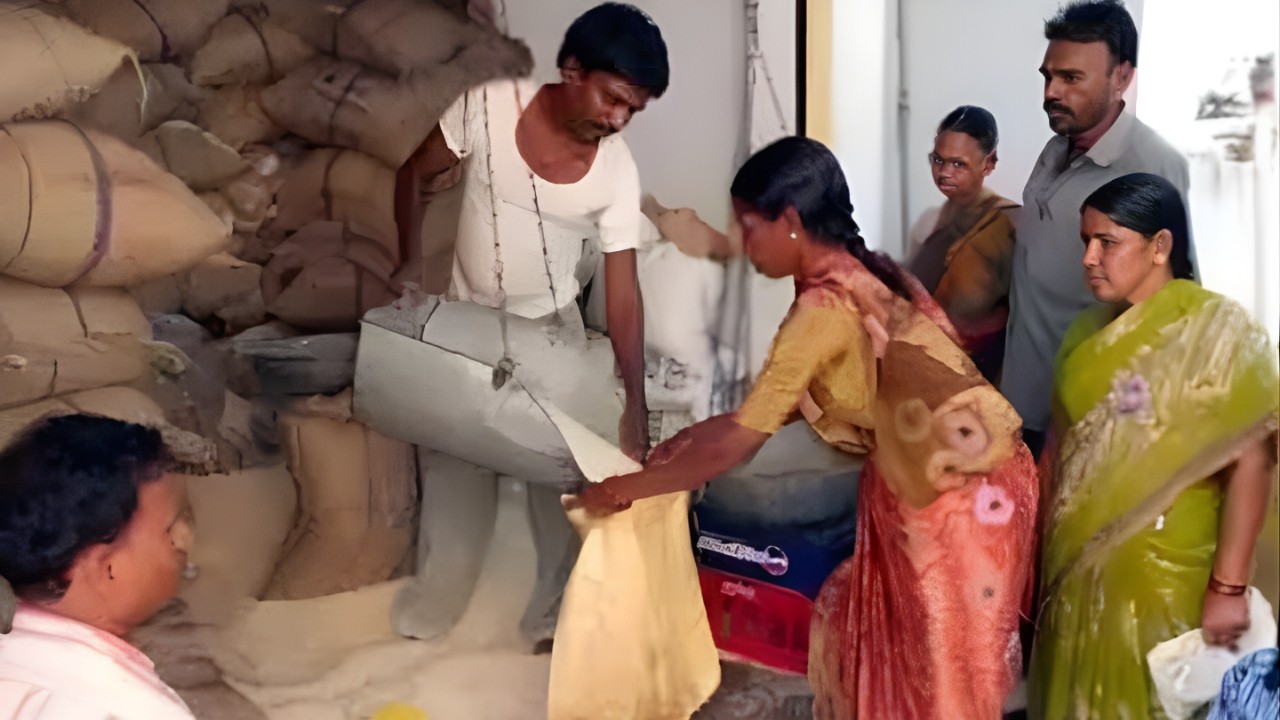 ఏపీ రేషన్ కార్డుదారులకు శుభవార్త.. కిలో రూ.20 మాత్రమే! ఎన్ని కావాలంటే అన్ని తీసుకెళ్ళొచ్చు!