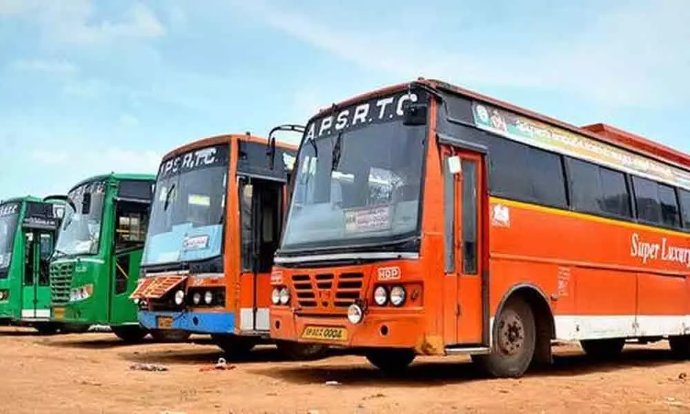 APSRTC News:కొత్త జిల్లాల ఏర్పాటుతో ఆర్టీసీడిపోల విభజనపై కీలక ఆదేశాలు..!!