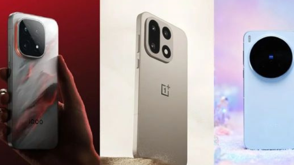 Smartphones: జనవరి 2026 స్పెషల్… కెమెరా క్వాలిటీతో ఆకట్టుకునే బెస్ట్ స్మార్ట్‌ఫోన్లు ఇవే!