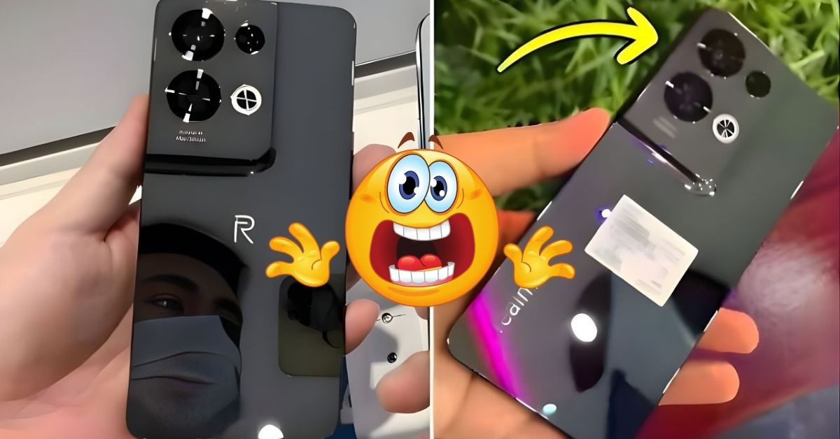 New Phone: రియల్‌మి సంచలనం.. కేవలం రూ. 10,499 కే 108MP కెమెరా, 7400mAh బ్యాటరీతో..