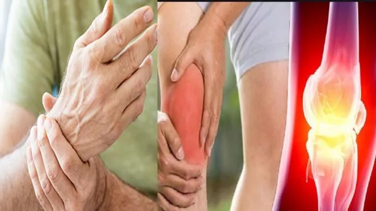 Joint Pains: పెయిన్ కిల్లర్లకు గుడ్‌బై.. కీళ్ల నొప్పులకు సహజ పరిష్కారం!