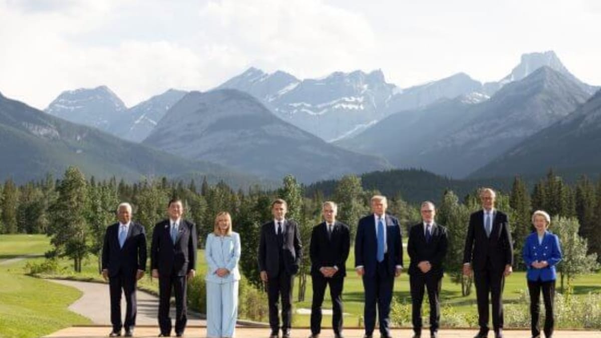 G7 Summit: అందుకోసమే జీ7 సదస్సు తేదీల్లో మార్పు… ఫ్రాన్స్ అధికారిక ప్రకటన..!!