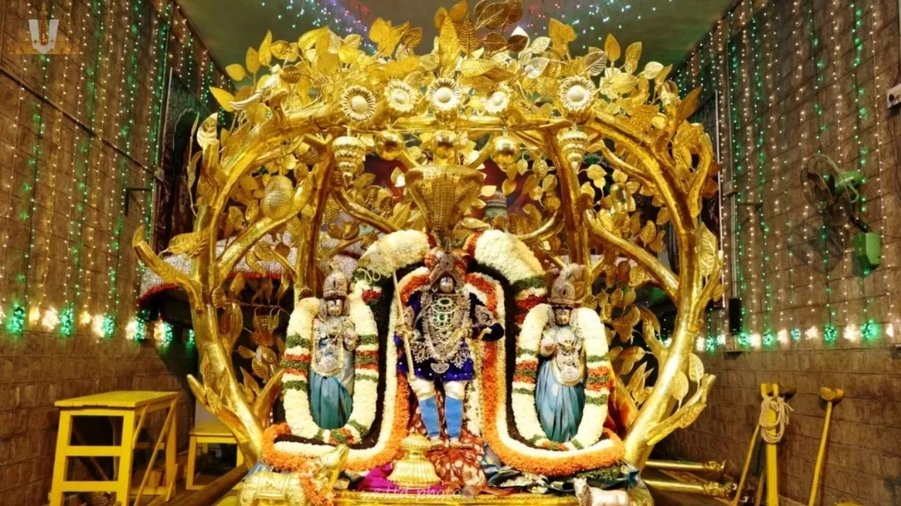 SSD Tokens: రథసప్తమికి భారీ ఏర్పాట్లు... జనవరి 24–26 వరకు SSD టోకెన్లు రద్దు!