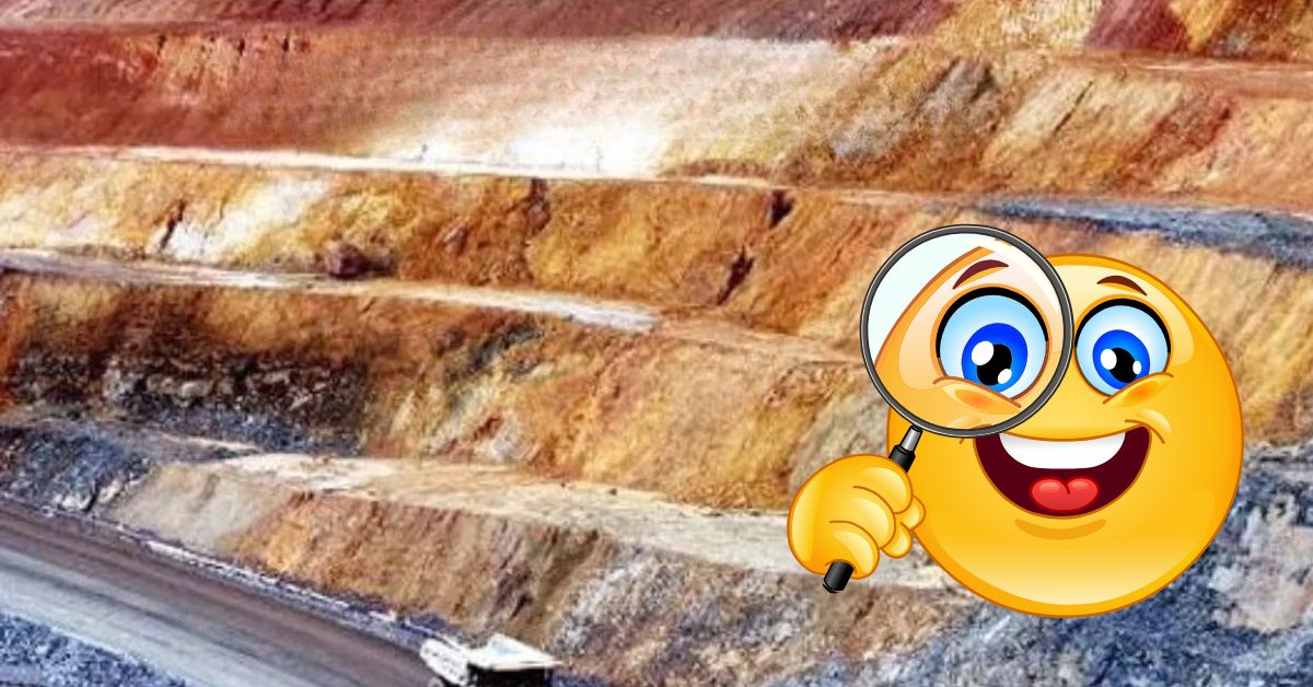 మెరిసేదంతా బంగారమేనా? ఇది బంగారు భూమి! కడుపు నిండా పసిడి నిక్షేపాలే.. ఎక్కడ తవ్వినా గుట్టలు గుట్టలుగా..