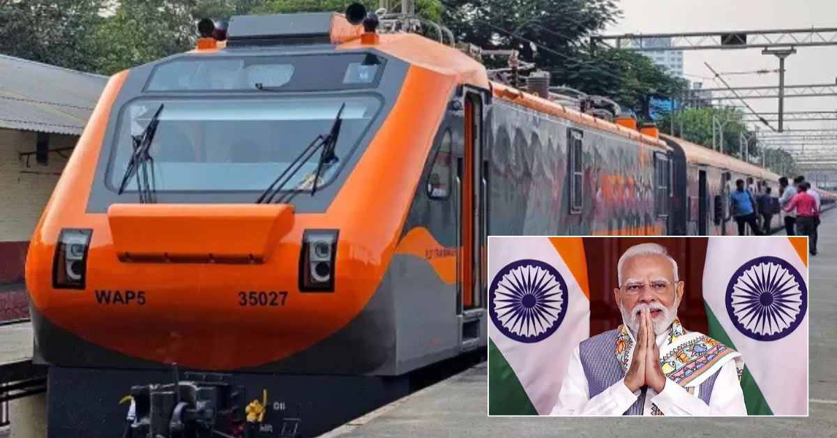 ఏపీ మీదుగా మూడు కొత్త అమృత్ భారత్ ఎక్స్‌ప్రెస్ రైళ్లు - రూట్ ఇదే.! ప్రయాణికులకు రైల్వే శాఖ సంక్రాంతి కానుక!