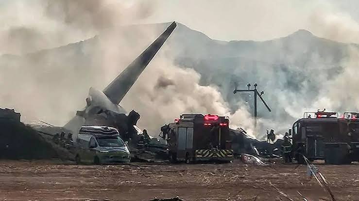 Plane Crash: రూర్కేలా–భువనేశ్వర్ ఫ్లైట్‌కు షాక్..! కన్సార్ వద్ద కూలిన విమానం!