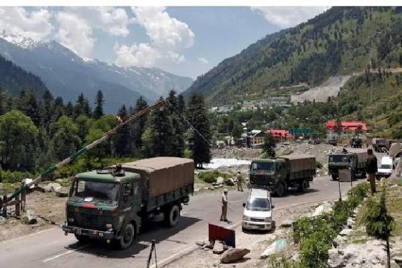 Boarder: వీసా, పాస్‌పోర్టు లేకుండానే భారత్‌లోకి..! చైనా మహిళ అరెస్ట్!