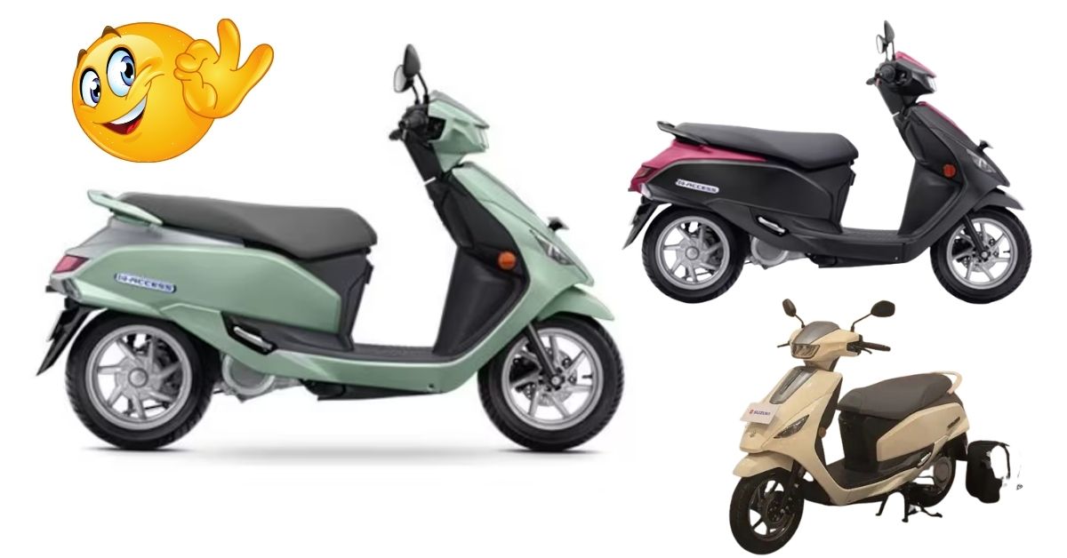 సుజుకి నుంచి ఫస్ట్‌ ఎలక్ట్రిక్ స్కూటర్‌ వచ్చిందిరోయ్.. ఒక్క దెబ్బతో రోడ్లన్నీ షేక్ అవ్వాల్సిందే? ఫీచర్లు, ధర పూర్తి వివరాలు!