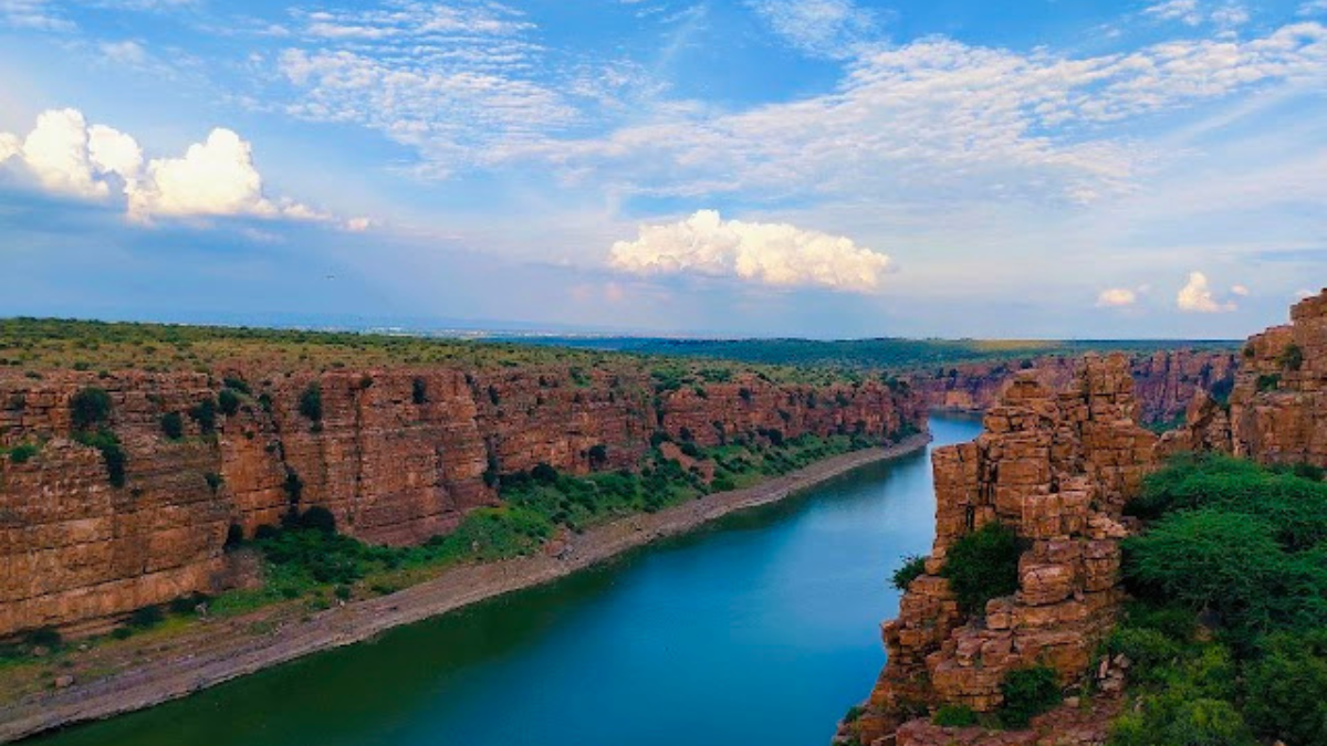 Gandikota News: గండికోట ఉత్సవాల వెనుక దాగిన విషయం ఇదేనా?