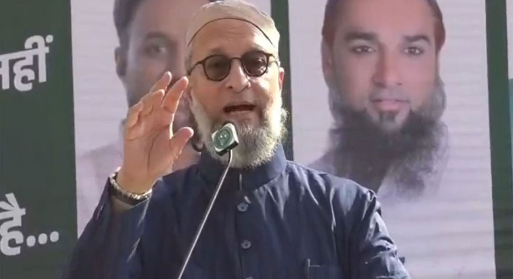 Owaisis comments: హిజాబ్‌లో ప్రధాని కల.. ఒవైసీ సంచలన వ్యాఖ్యలు!