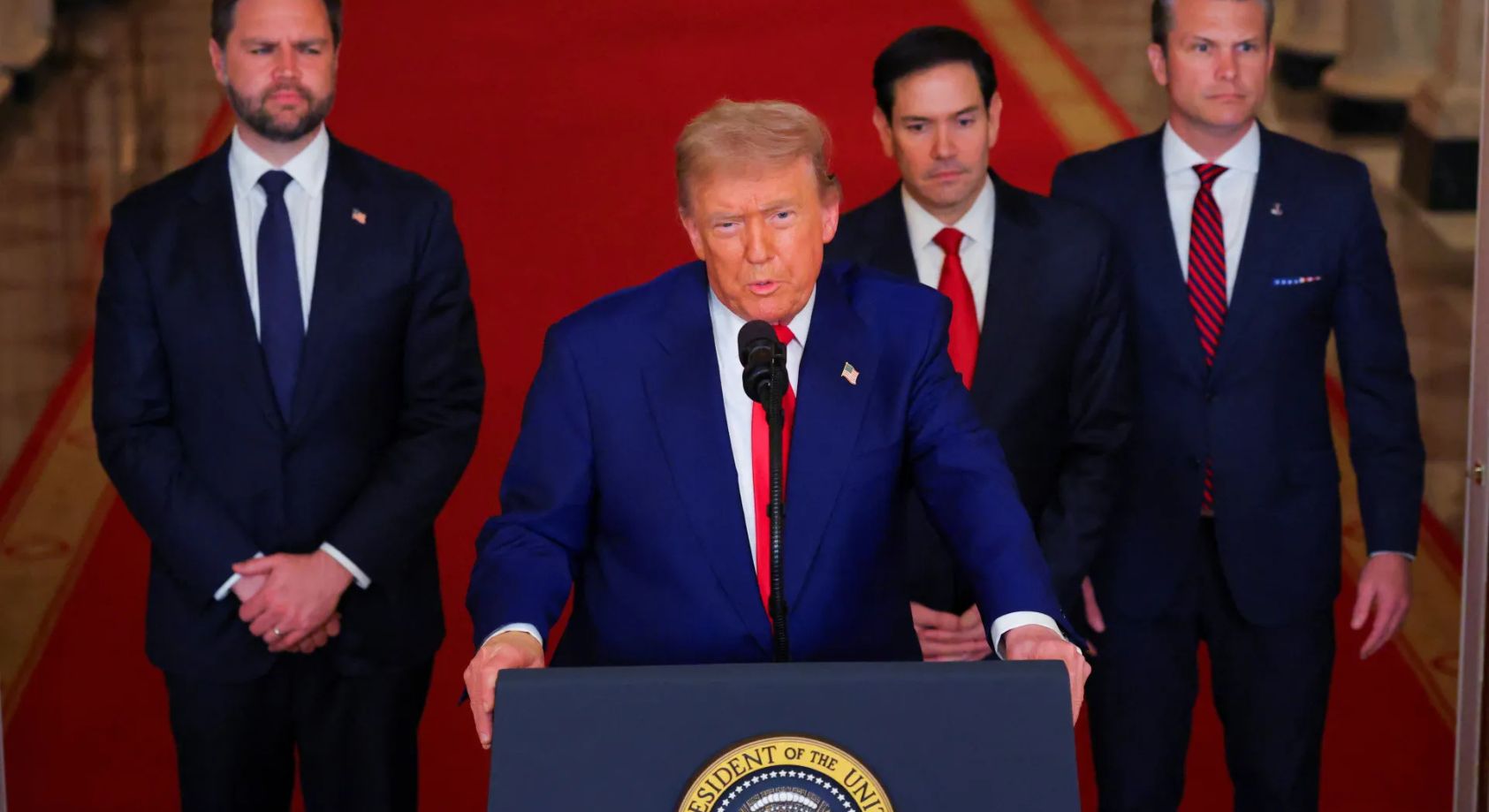 Trump: ఇరాన్ అశాంతిపై ట్రంప్ బ్రీఫింగ్.. 47 ఏళ్ల నొప్పి పేలింది.. వీధుల్లో అగ్నిపోరాటం!