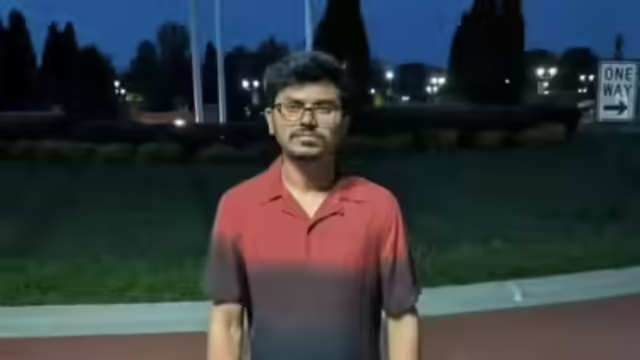 అలాస్కా మంచులో అదృశ్యమైన ఆంధ్ర యువకుడు! 