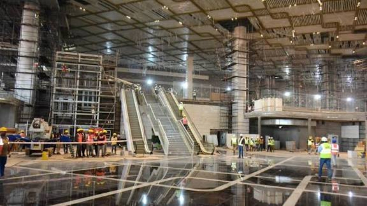 Bhogapuram Airport: భోగాపురం విమానాశ్రయం... వలసలకు బ్రేక్! ఉత్తరాంధ్ర యువతకు ఉద్యోగాల వరం!