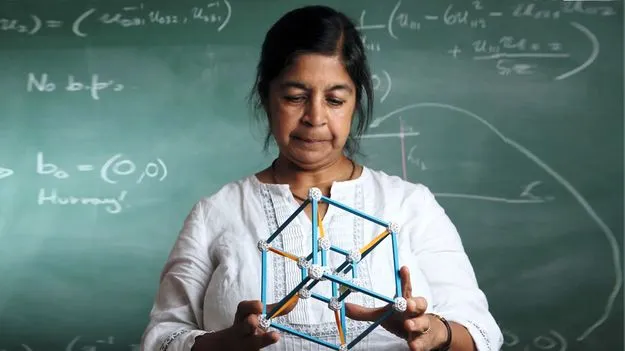 Science Awards 2025:భారత సంతతి గణిత శాస్త్రవేత్త నళిని జోషికి ఎన్‌ఎస్‌డబ్ల్యూ సైంటిస్ట్ ఆఫ్ ది ఇయర్ అవార్డు...!